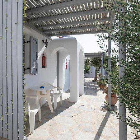 Apartamento Apostolis Windmill Psarou  Exterior foto