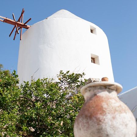 Apartamento Apostolis Windmill Psarou  Exterior foto