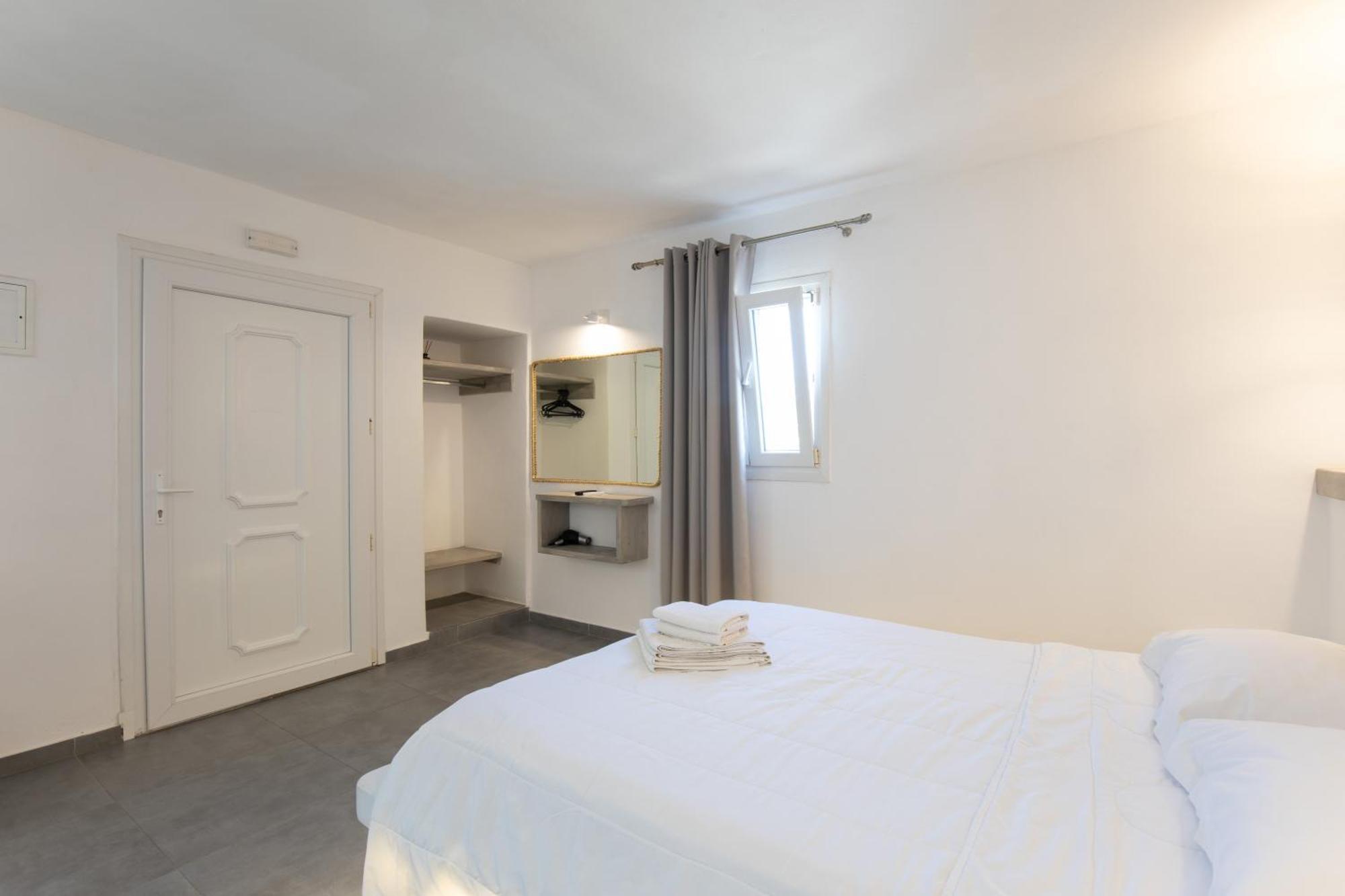 Apartamento Apostolis Windmill Psarou  Exterior foto