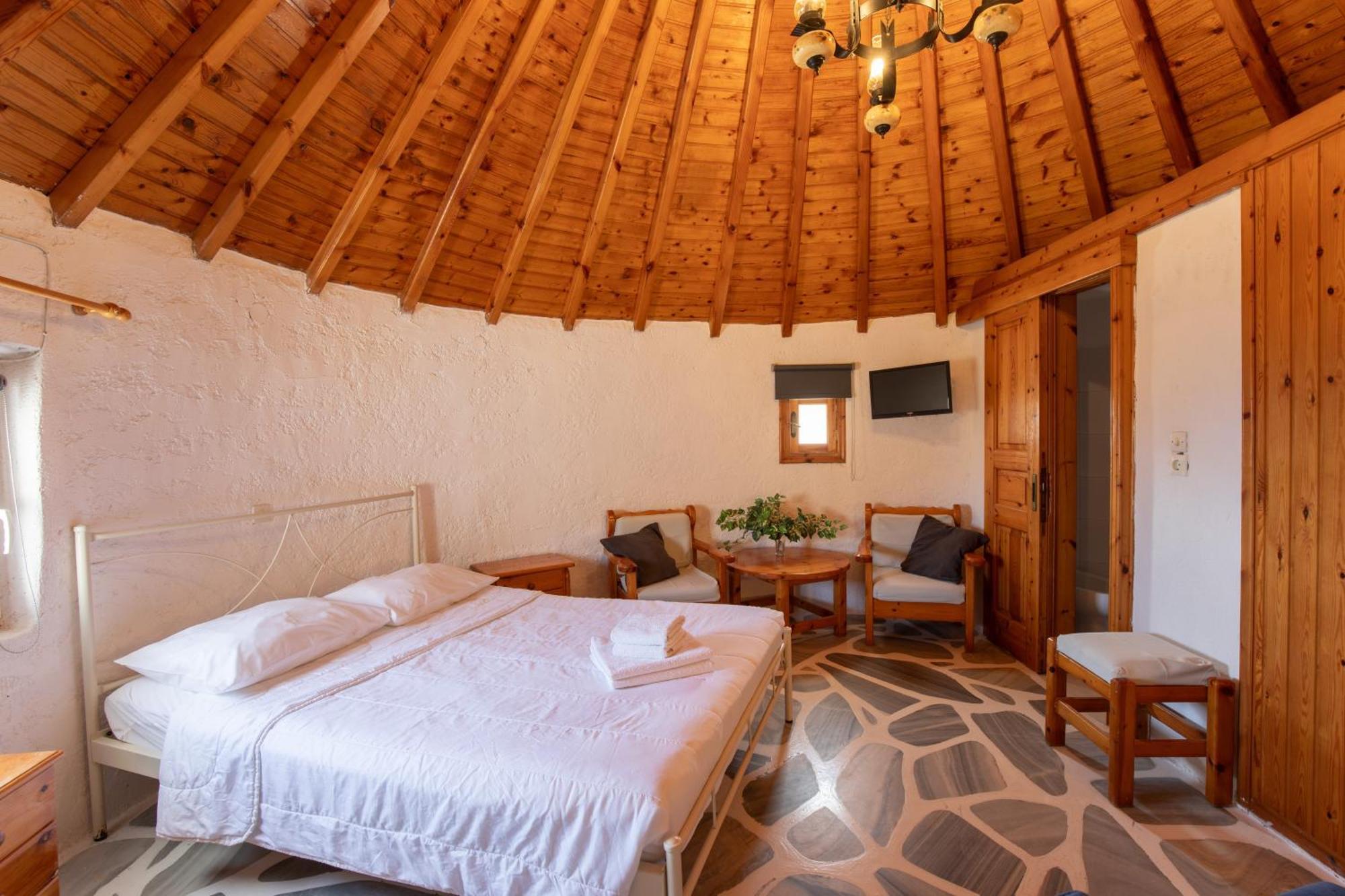 Apartamento Apostolis Windmill Psarou  Exterior foto