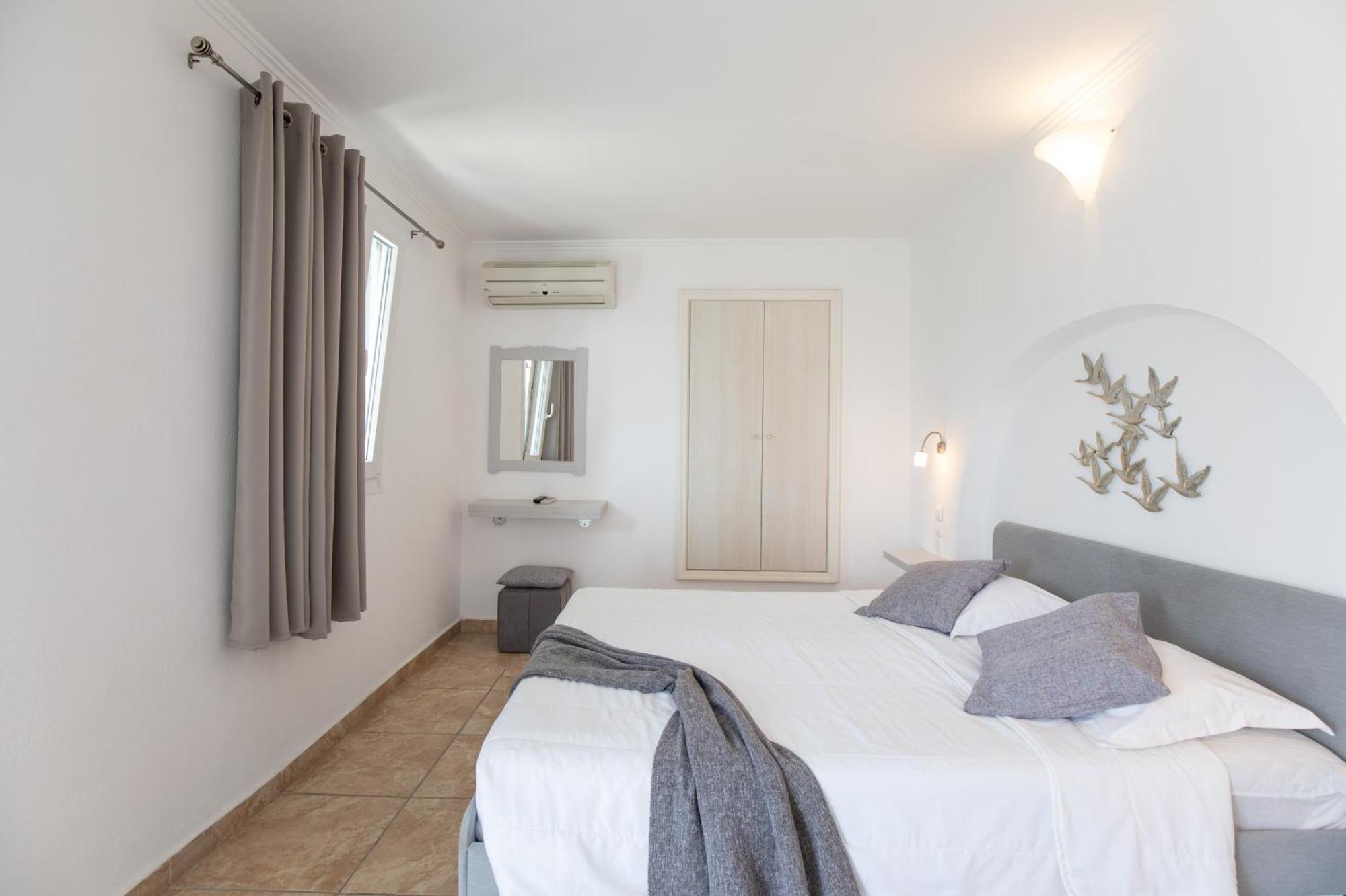 Apartamento Apostolis Windmill Psarou  Exterior foto