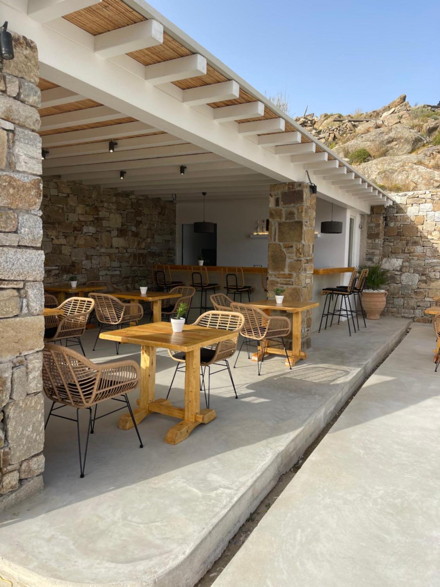 Apartamento Apostolis Windmill Psarou  Exterior foto