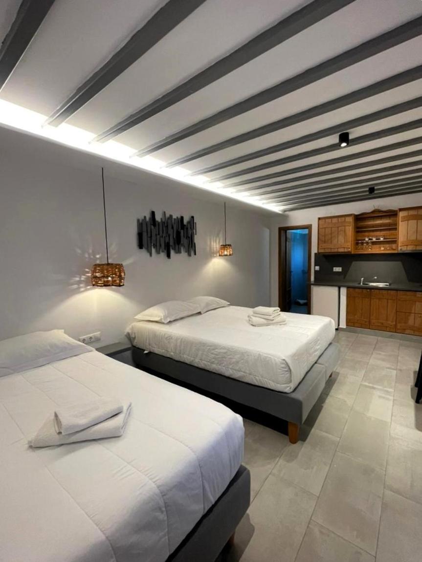 Apartamento Apostolis Windmill Psarou  Exterior foto