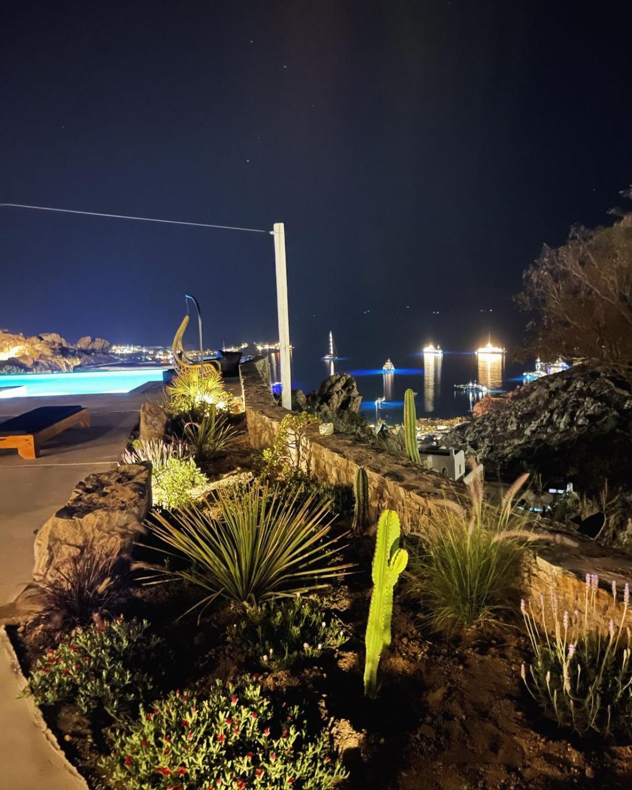 Apartamento Apostolis Windmill Psarou  Exterior foto