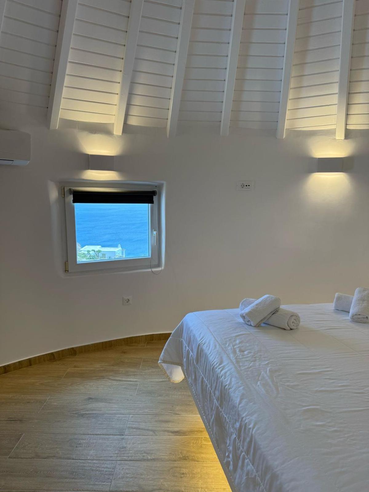 Apartamento Apostolis Windmill Psarou  Exterior foto