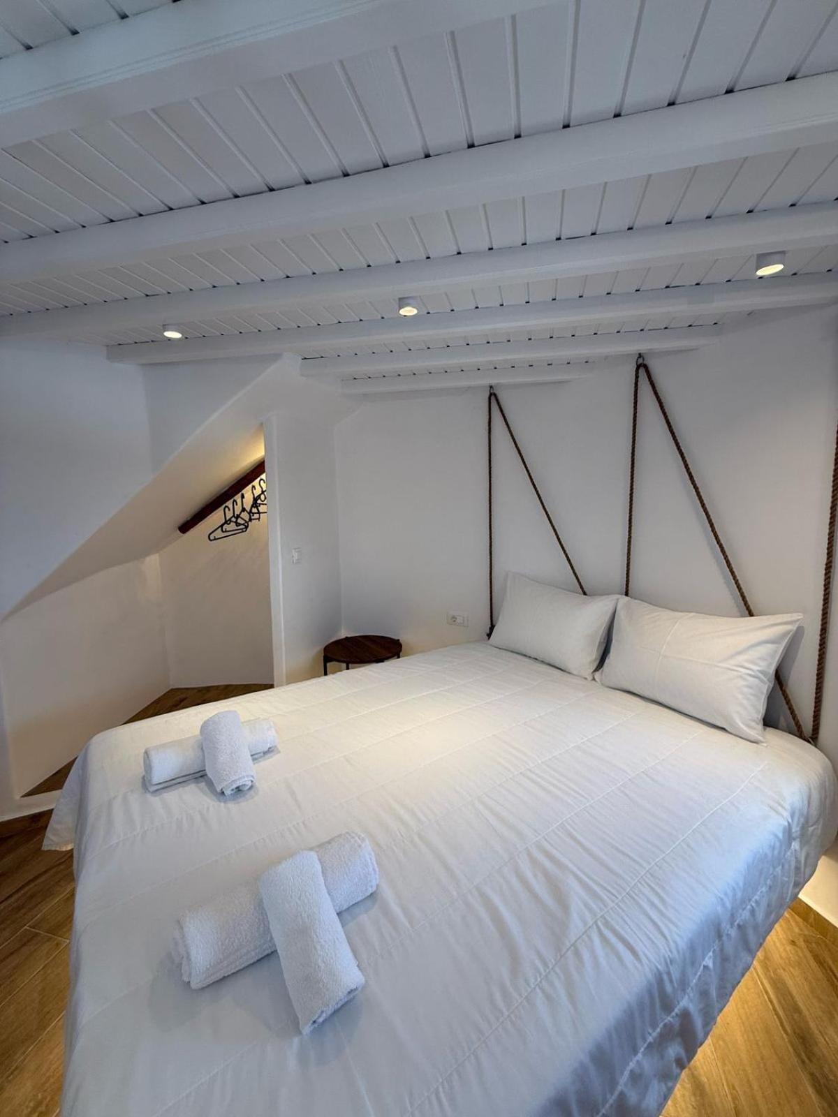 Apartamento Apostolis Windmill Psarou  Exterior foto