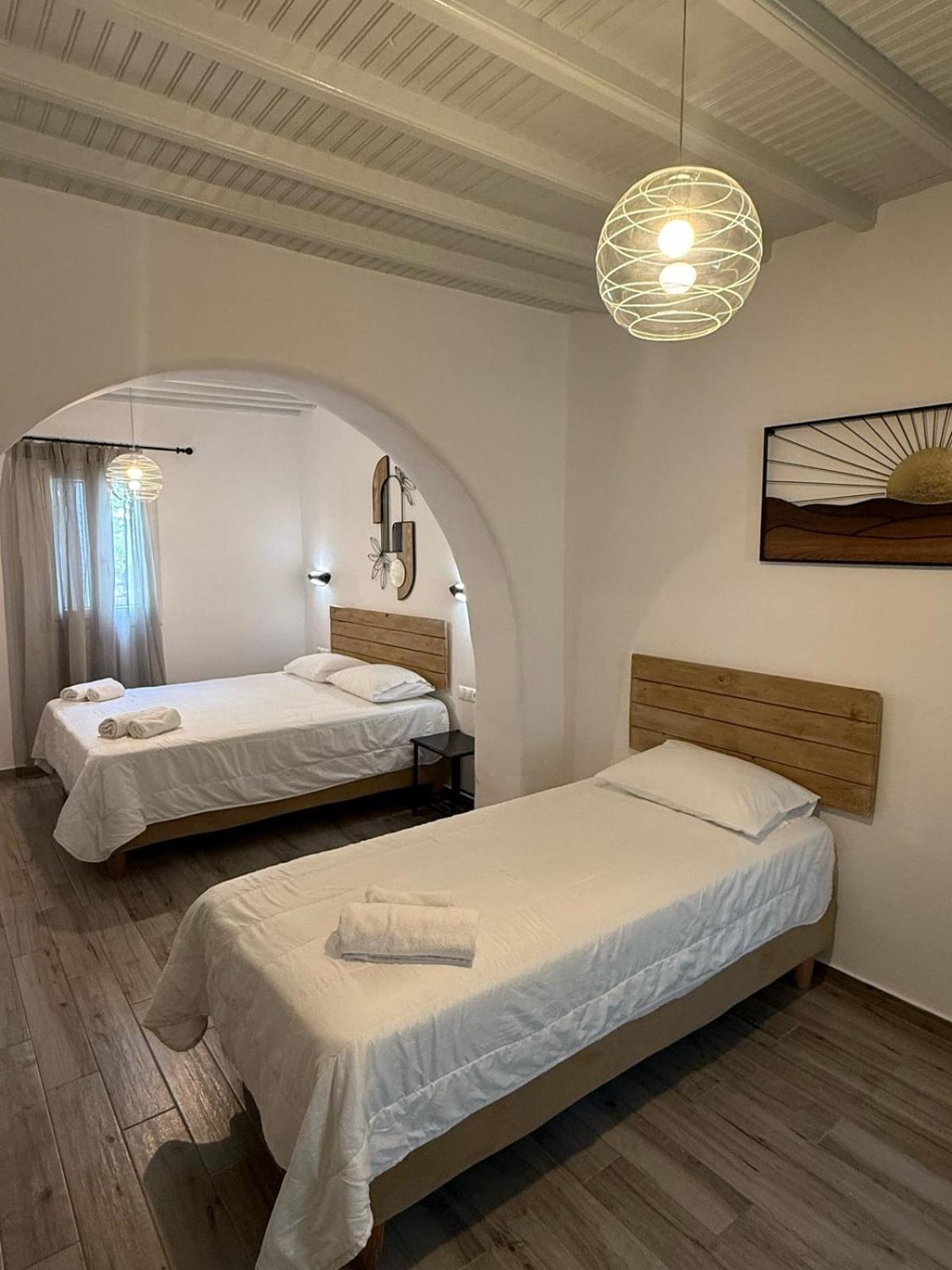 Apartamento Apostolis Windmill Psarou  Exterior foto